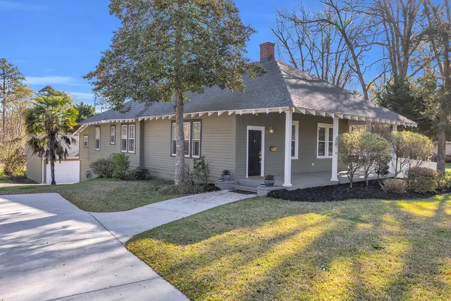 536 Willson St, Greenwood, SC 29649 - #2