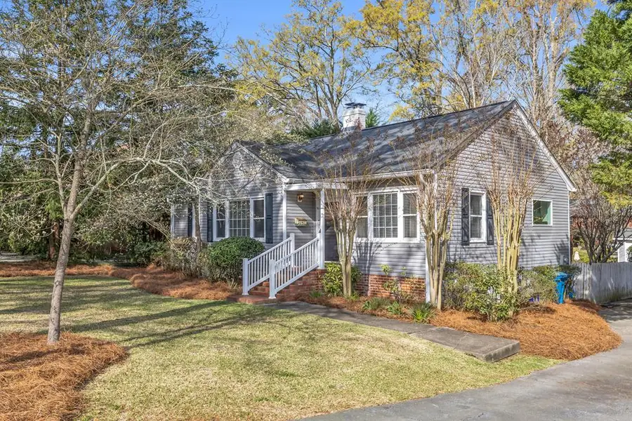 214 Janeway, Greenwood, SC 29649 - #3