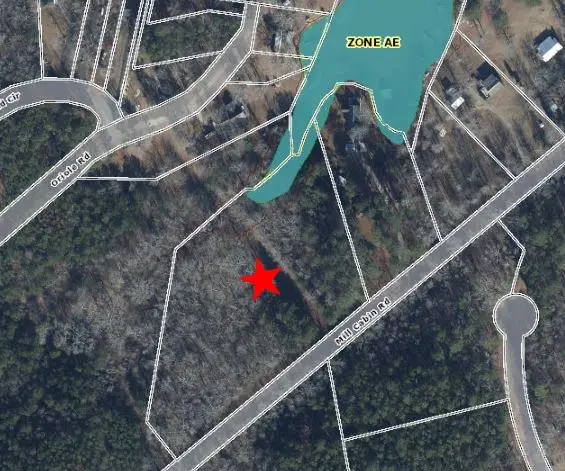 Lot17+18 Mill Cabin Rd, Ninety Six, SC 29666
