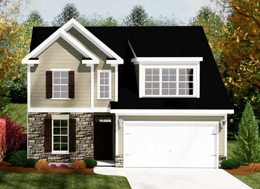 420 Oakmonte Cir., Abbeville, SC 29620 - #3