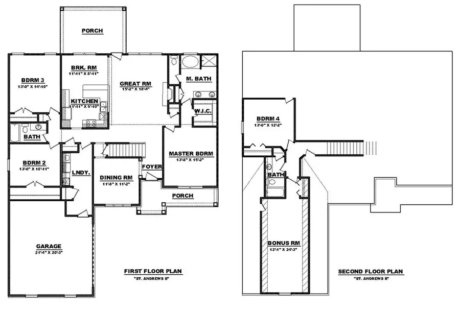 111 Par Place, Abbeville, SC 29620 - #2