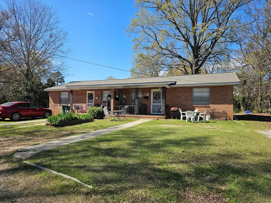 118 A/B S Ames St, Greenwood, SC 29646 - #1