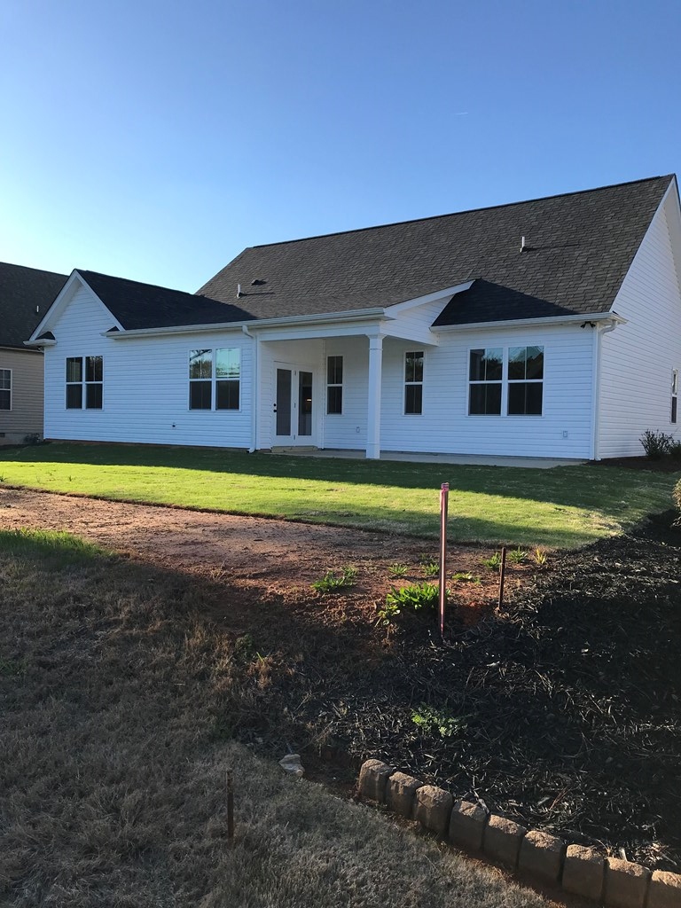 203 Ammonwood Drive, Greenwood, SC 29649 - #2