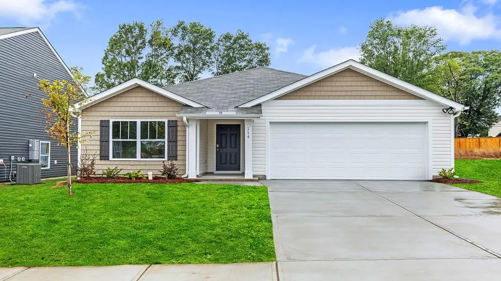 127 Cades Cove Drive, Greenwood, SC 29646 - #1