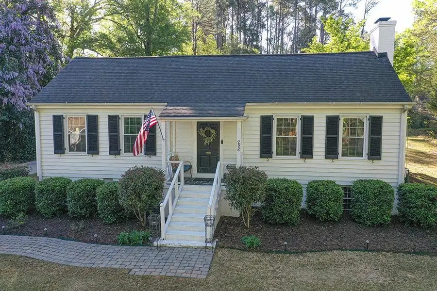 604 Brooklane, Greenwood, SC 29649 - #2