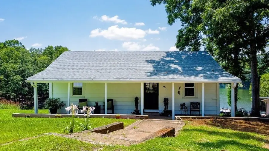 93 Parnell Road, Abbeville, SC 29620 - #2