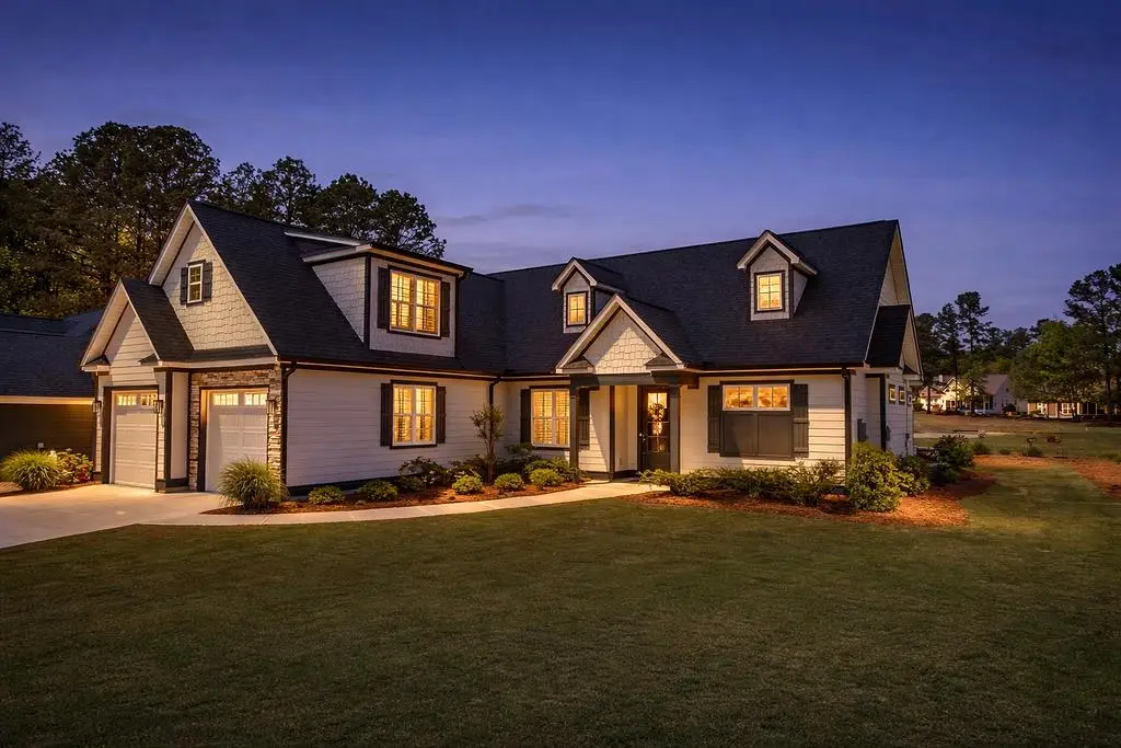 306 S Links Crossing, Ninety Six, SC 29666 - #1