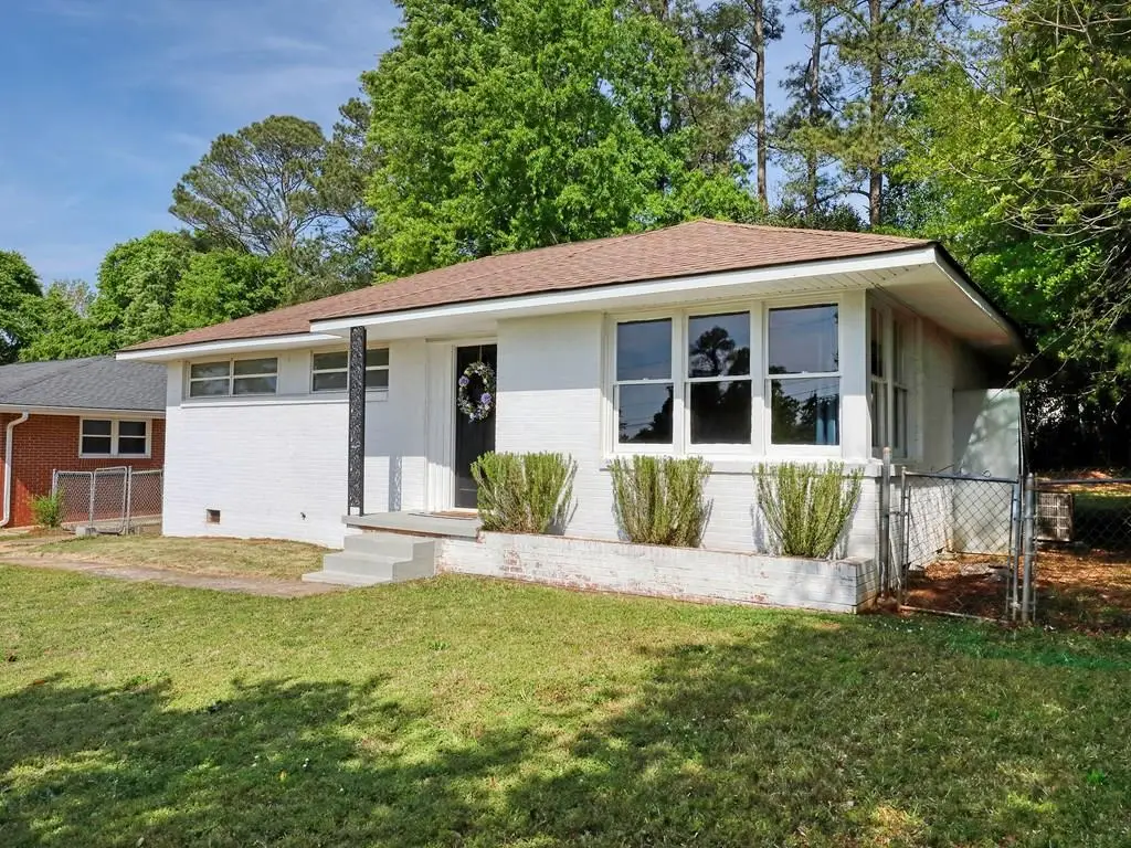 109 George St, Abbeville, SC 29620 - #1