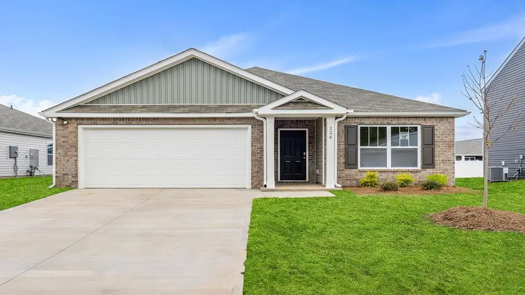 117 Cades Cove Drive, Greenwood, SC 29646 - #1