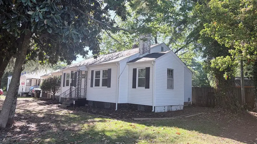 107 Calhoun Street, Abbeville, SC 29620 - #2