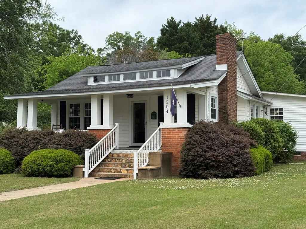 1204 N Main St, Abbeville, SC 29620 - #1
