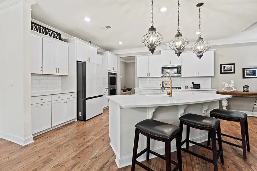 1206 Hunters Creek Blvd, Greenwood, SC 29649 - #2