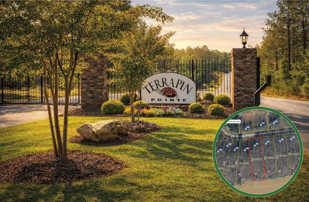 511 Terrapin Pointe Rd, Hodges, SC 29653 - #1