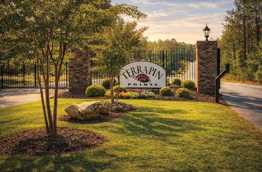 511 Terrapin Pointe Rd, Hodges, SC 29653 - #2