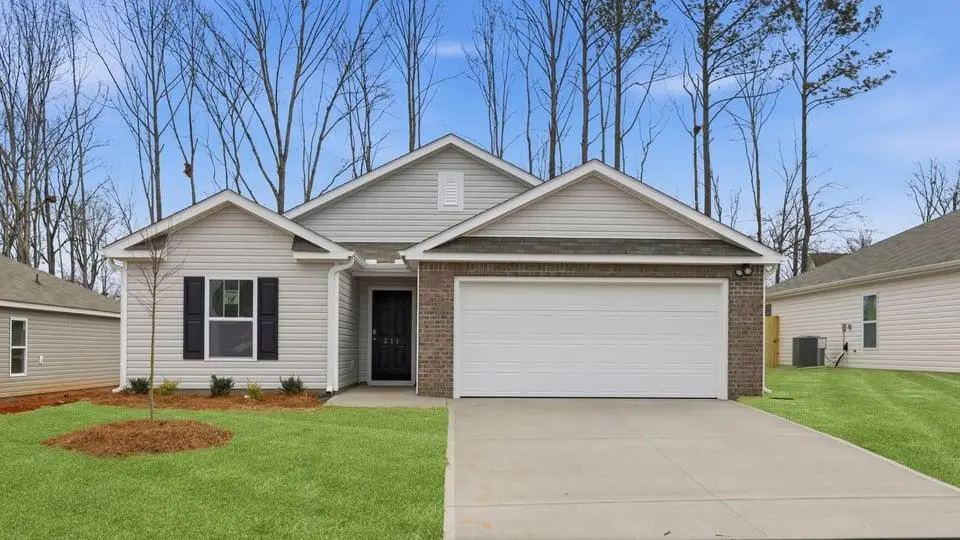 115 Cades Cove Drive, Greenwood, SC 29646 - #1