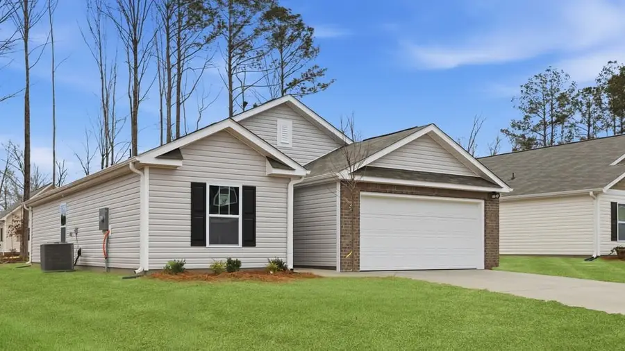 115 Cades Cove Drive, Greenwood, SC 29646 - #2