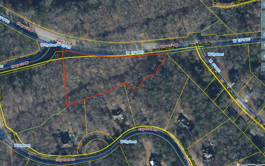 1801 Hwy 72 W, Greenwood, SC 29649 - #3