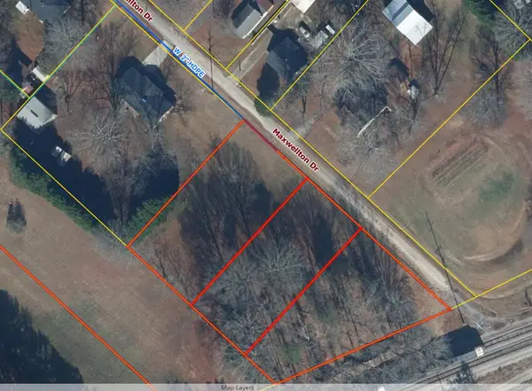 3 Lots Maxwellton Drive, Greenwood, SC 29649