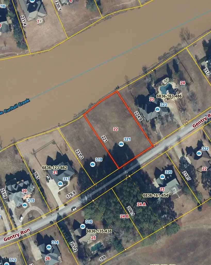321 Gentry Run, Greenwood, SC 29649 - #2