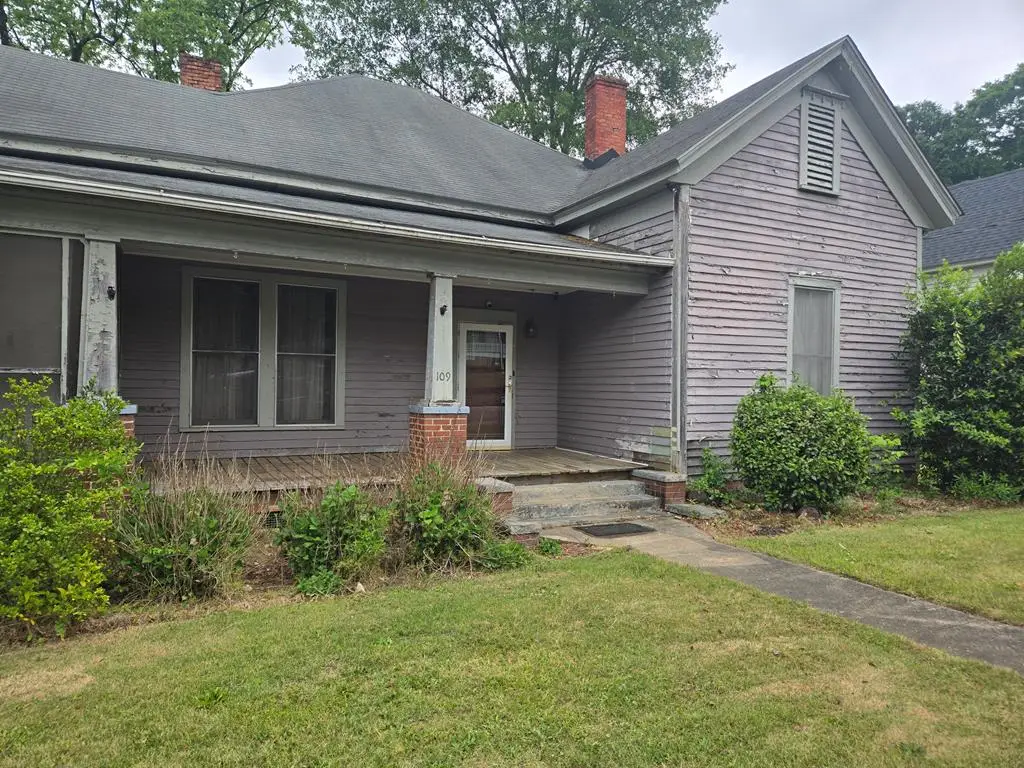 109 Irby Avenue, Laurens, SC 29360 - #1