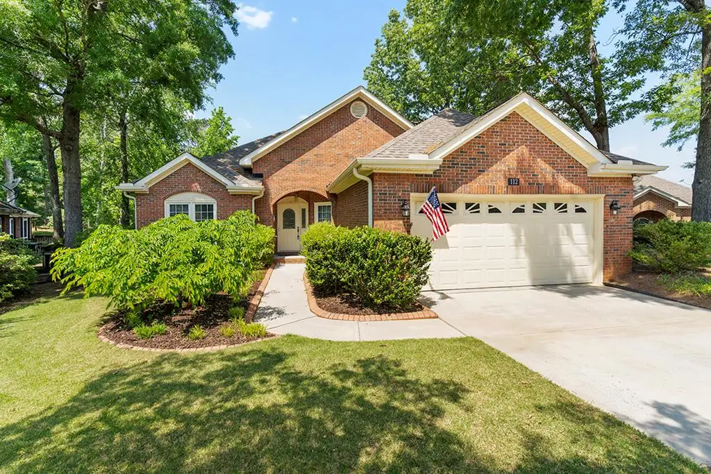 112 Luton Place North, Greenwood, SC 29649 - #1