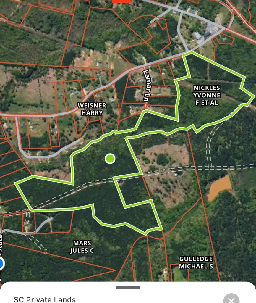 0 Long Cane Ame Rd, Abbeville, SC 29620 - #3