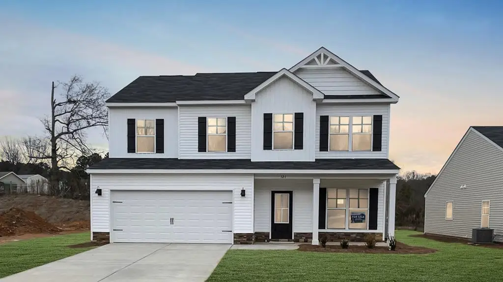 121 Burlwood Road, Greenwood, SC 29646 - #1