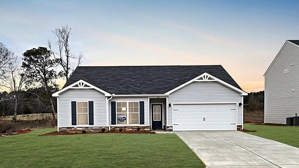 129 Burlwood Road, Greenwood, SC 29646 - #1