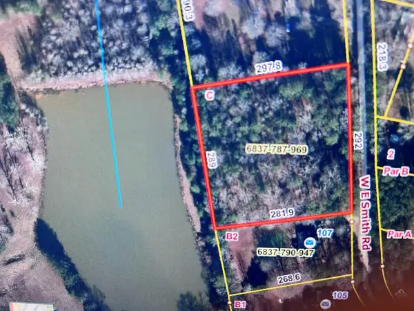 0 W E Smith Road, Greenwood, SC 29649