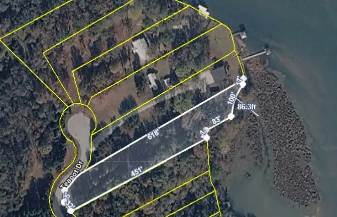 86 Teapot Drive, Waterloo, SC 29384 - #1