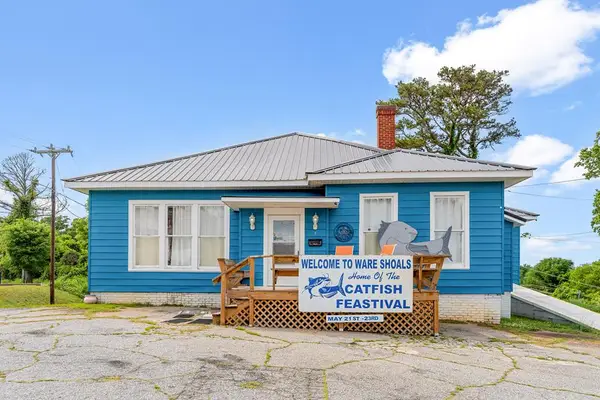 5 East Main Street, Ware Shoals, SC 29692