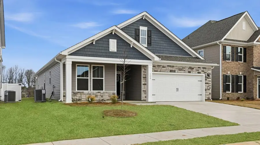 103 Cloverdale Way, Greenwood, SC 29649 - #2