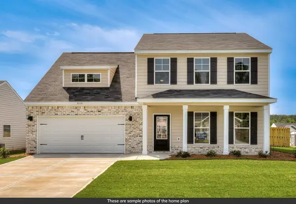 105 Paspalum Ct Lot 1017, Greenwood, SC 29649