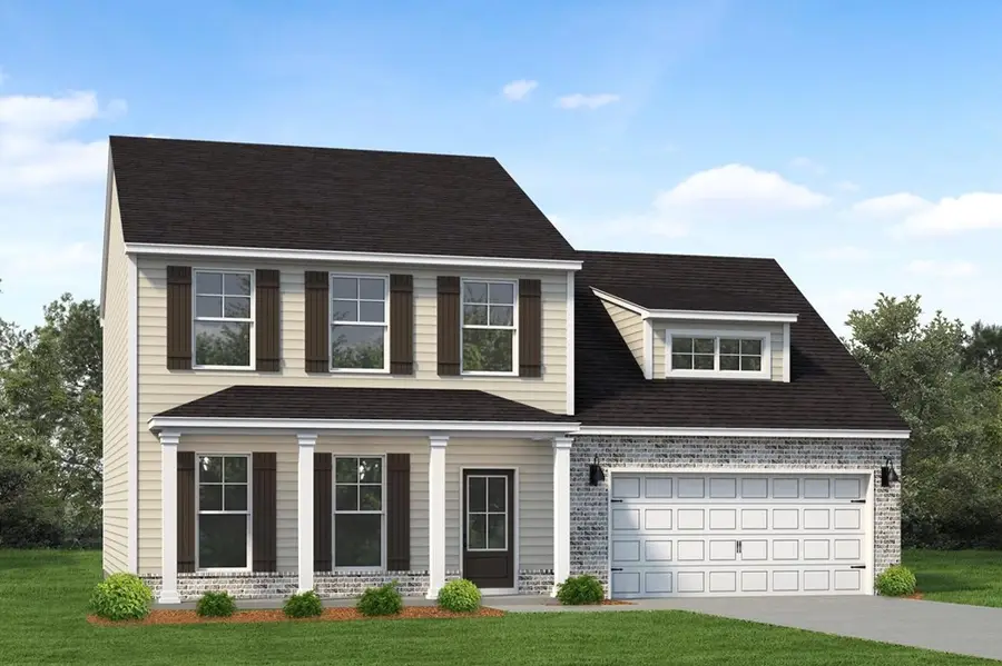 105 Paspalum Ct Lot 1017, Greenwood, SC 29649 - #2