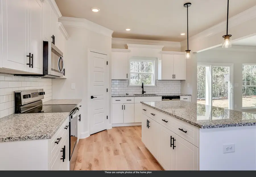 103 Paspalum Ct Lot 1016, Greenwood, SC 29649 - #3