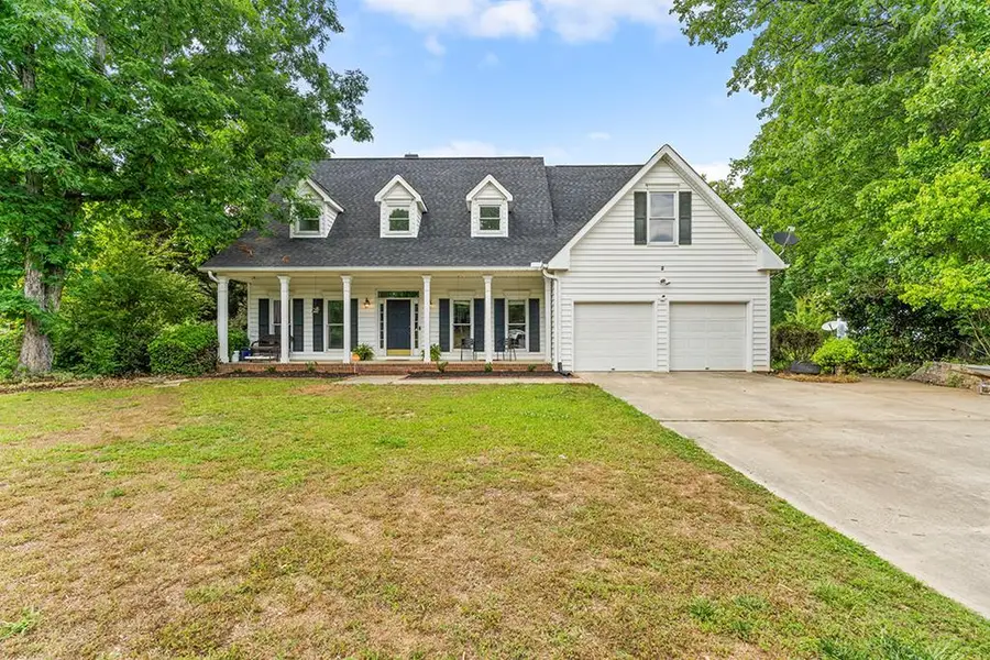 150 Kensington Dr., Greenwood, SC 29649 - #2