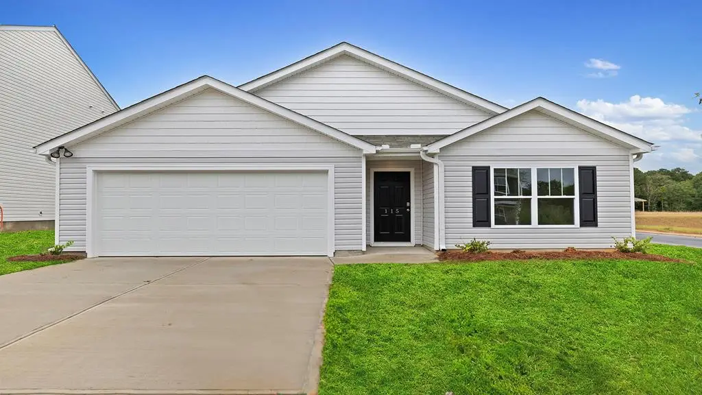 111 Cades Cove Drive, Greenwood, SC 29646 - #1