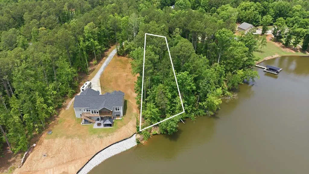 80 E Commodore Drive, Cross Hill, SC 29332 - #1