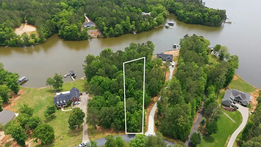 80 E Commodore Drive, Cross Hill, SC 29332 - #2