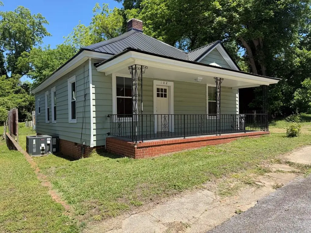102 Bowie, Abbeville, SC 29620 - #1