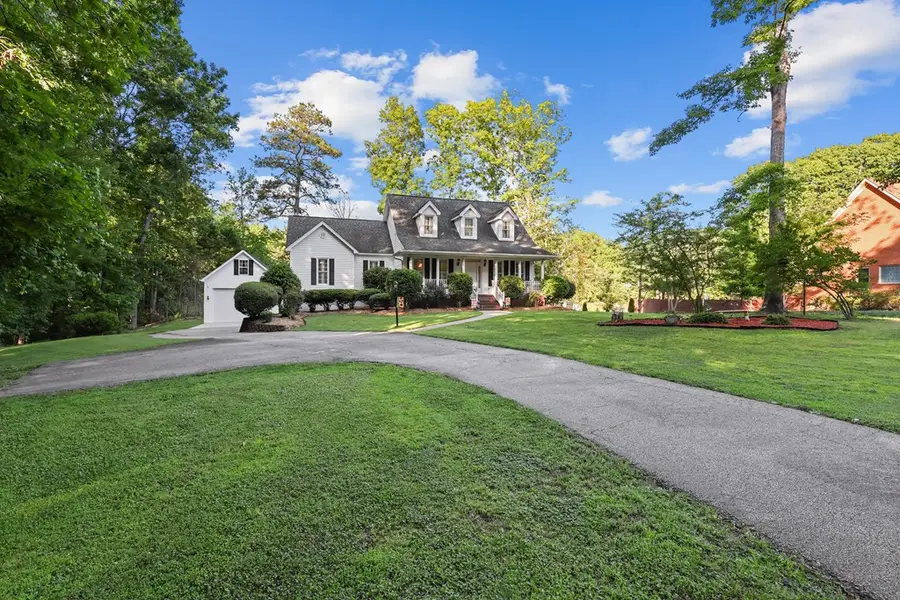 114 Creekside Ct, Greenwood, SC 29649 - #3