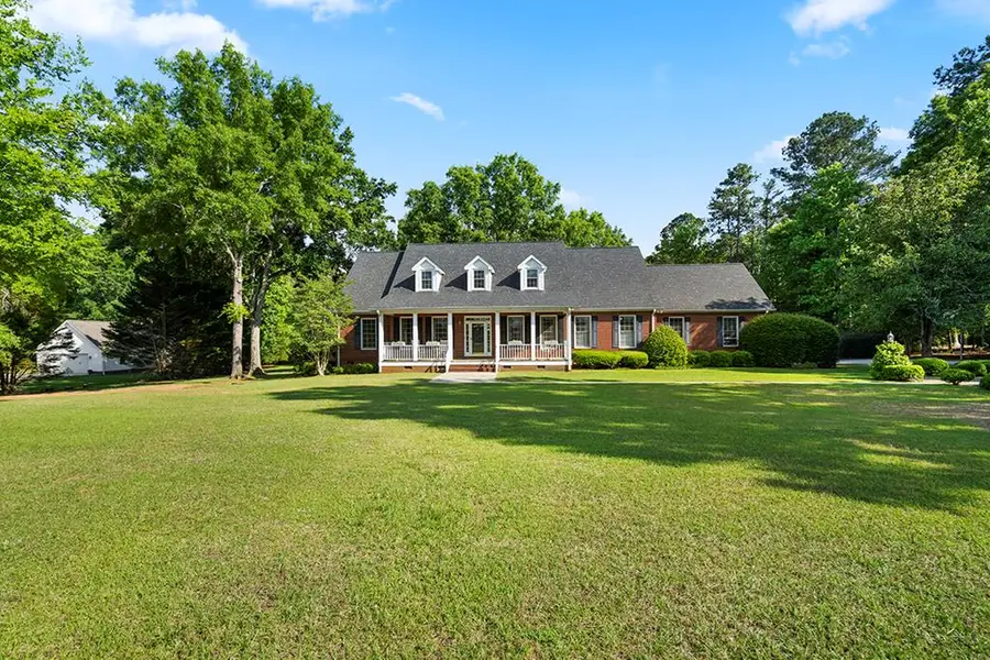 1611 Old Abbeville Highway, Greenwood, SC 28649 - #2