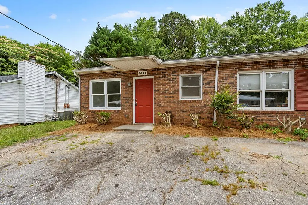 209-C Melody Ln, Greenwood, SC 29649 - #1