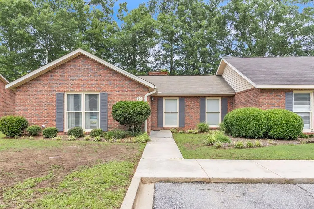 1291 Calhoun Rd 3c, Greenwood, SC 29649 - #1