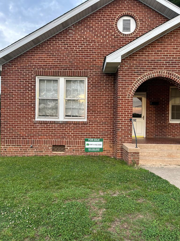92 Saluda Street, Ninety Six, SC 29666 - #1