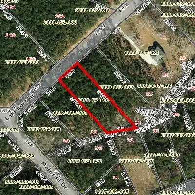 106 Lakeport, Greenwood, SC 29649 - #1