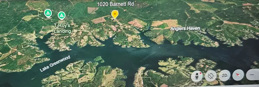 1020 Barnett, Cross Hill, SC 29332 - #3