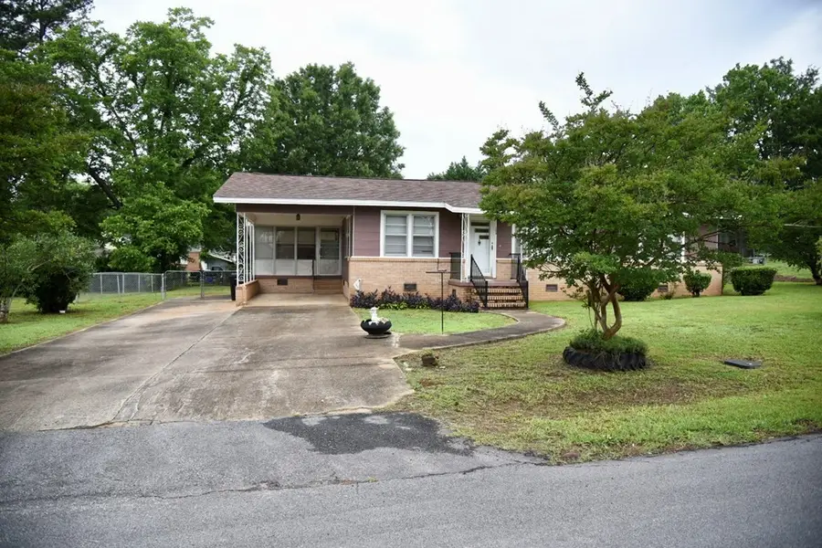 209 N Washington, Calhoun Falls, SC 29628 - #3