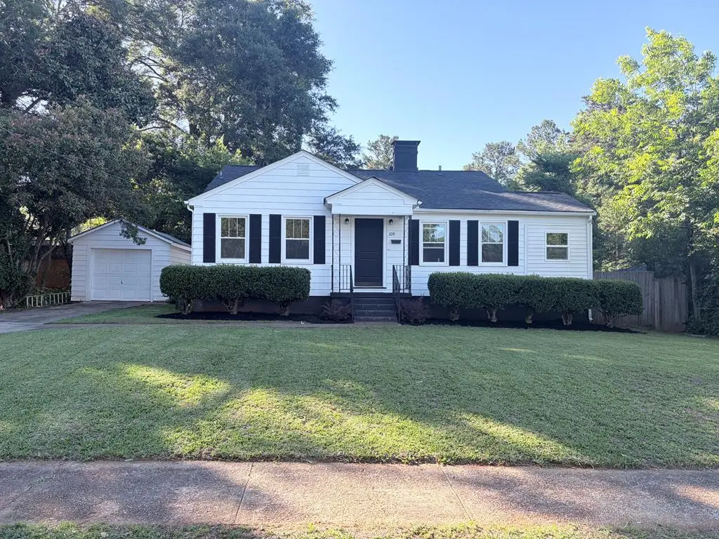 109 Calhoun, Abbeville, SC 29621 - #1