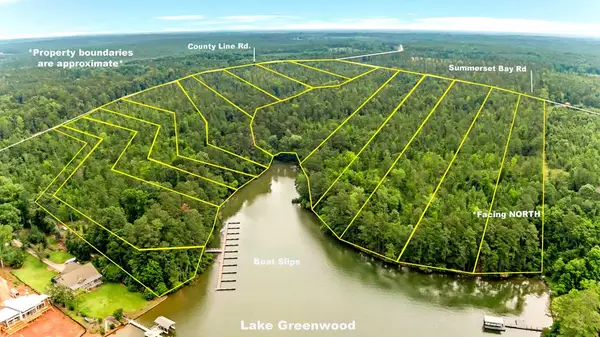 Lot 12 Emerald Cove Lake Community, Cross Hill, SC 29332